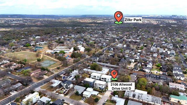 2106 Allwood DR D, Austin, TX 78704