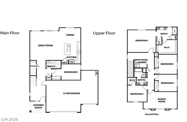 5133 HOLLYBURN Court, North Las Vegas, NV 89031