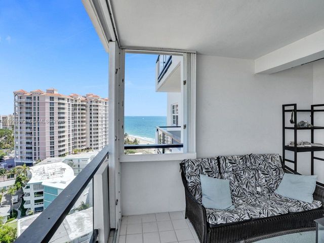 1500 S Ocean Blvd 1408, Lauderdale By The Sea, FL 33062