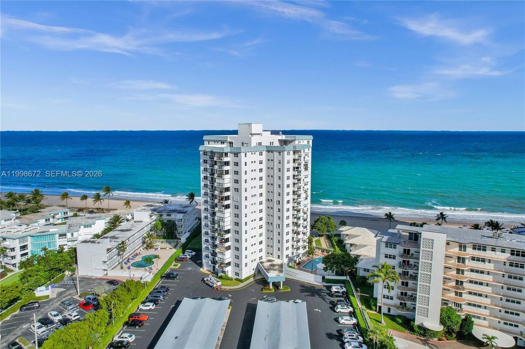1500 S Ocean Blvd 1408, Lauderdale By The Sea, FL 33062