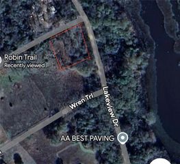 lot 583-585 Robin Trail, Caldwell, TX 77836