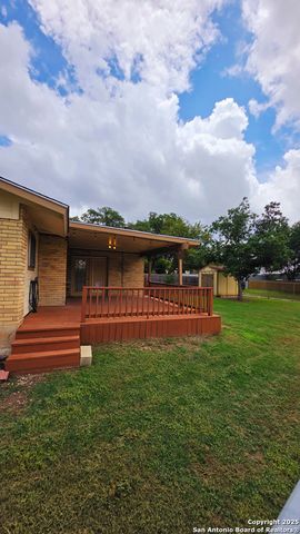 2202 ORANGE BLOSSOM ST, San Antonio, TX 78247