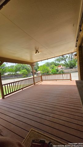 2202 ORANGE BLOSSOM ST, San Antonio, TX 78247