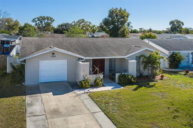 10328 HOLLY DRIVE, Port Richey, FL 34668