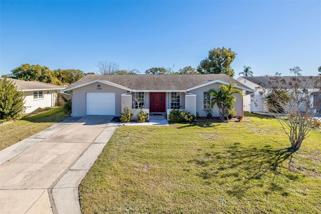10328 HOLLY DRIVE, Port Richey, FL 34668