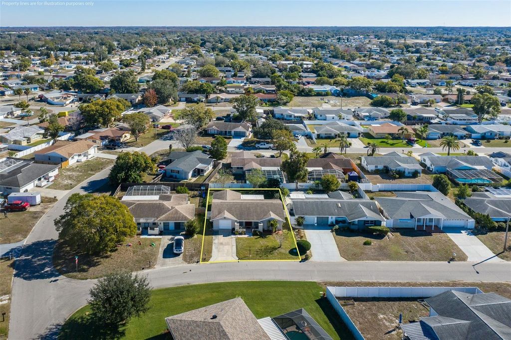 Image 36 of property listing at 10328 HOLLY DRIVE, Port Richey, FL 34668