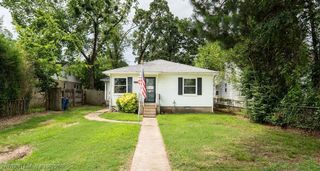2020 S P Street, Fort Smith, AR 72901