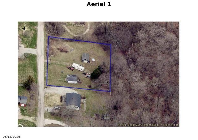 1612 N Lane Drive, Bloomington, IN 47404