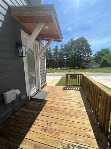 1390 S Duncan Avenue, Fayetteville, AR 72701