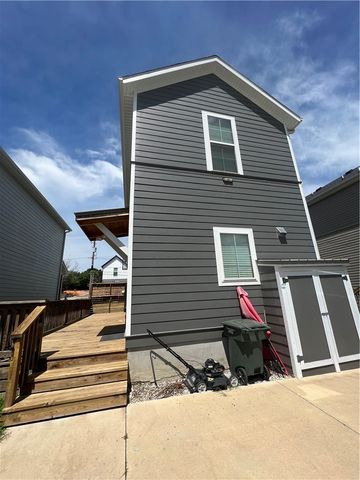 1390 S Duncan Avenue, Fayetteville, AR 72701