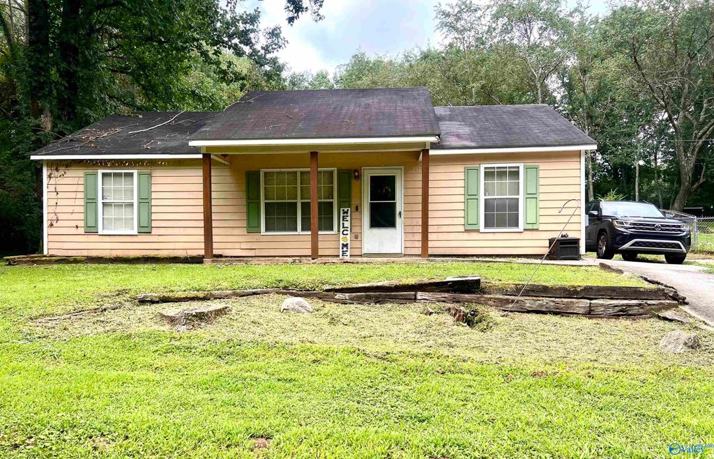 1159 Toney School Road, Toney, AL 35773