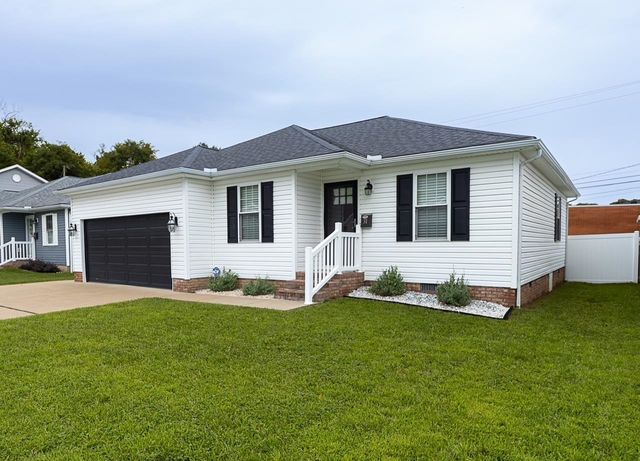 31 Platinum Drive, Chesapeake, OH 45619