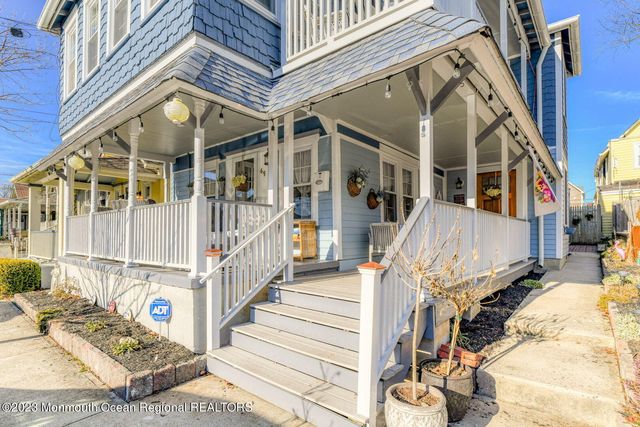 69 Franklin Avenue, 1, Ocean Grove, NJ 07756