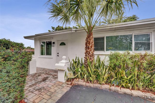 5100 NE 17th Ter, Fort Lauderdale, FL 33334