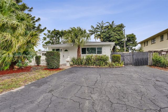 5100 NE 17th Ter, Fort Lauderdale, FL 33334