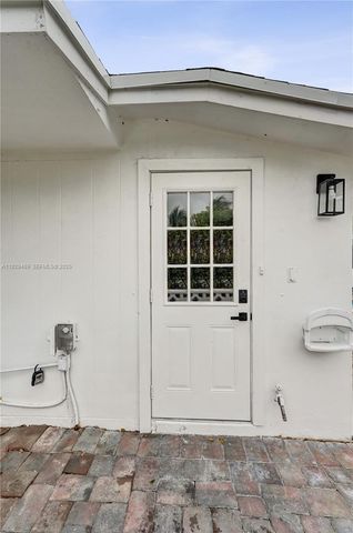 5100 NE 17th Ter, Fort Lauderdale, FL 33334