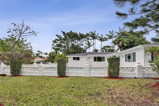 5100 NE 17th Ter, Fort Lauderdale, FL 33334