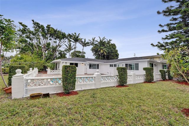 5100 NE 17th Ter, Fort Lauderdale, FL 33334