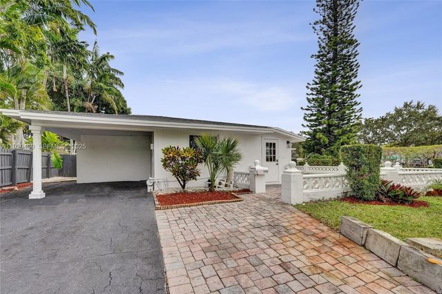 5100 NE 17th Ter, Fort Lauderdale, FL 33334