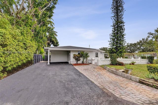 5100 NE 17th Ter, Fort Lauderdale, FL 33334