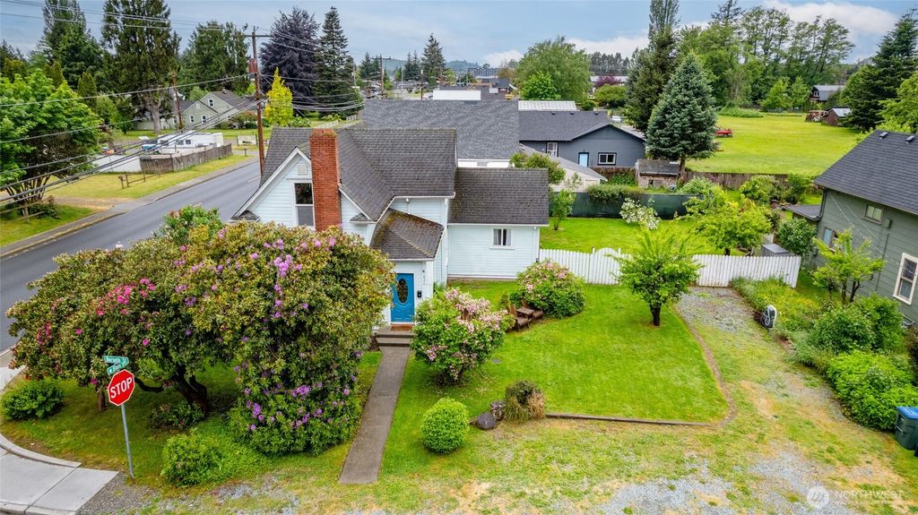 824 Borseth Street, Sedro Woolley, WA 98284