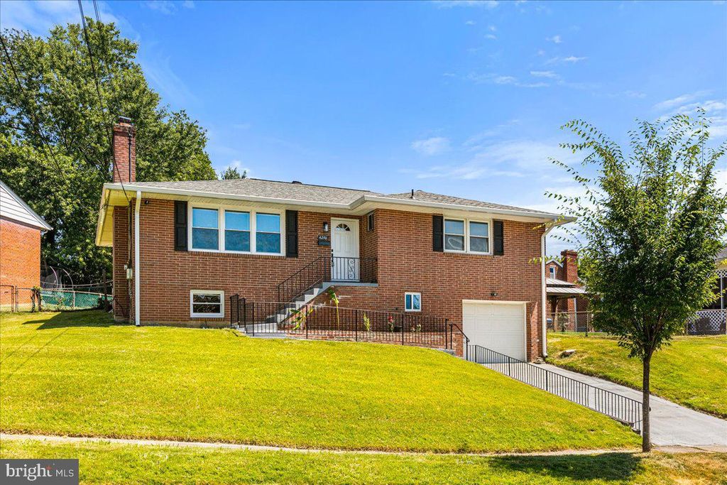 4210 21ST AVE, Temple Hills, MD 20748