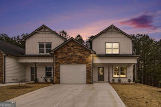 124 Crest Pointe, Bremen, GA 30110