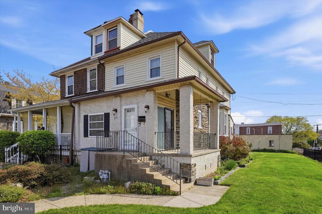 301 GRAYLING AVE, Narberth, PA 19072