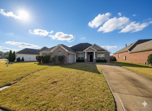 8812 Andress Court, Montgomery, AL 36117