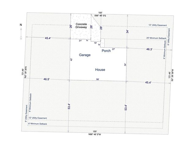 106 W Second Street, Friesland, WI 53935