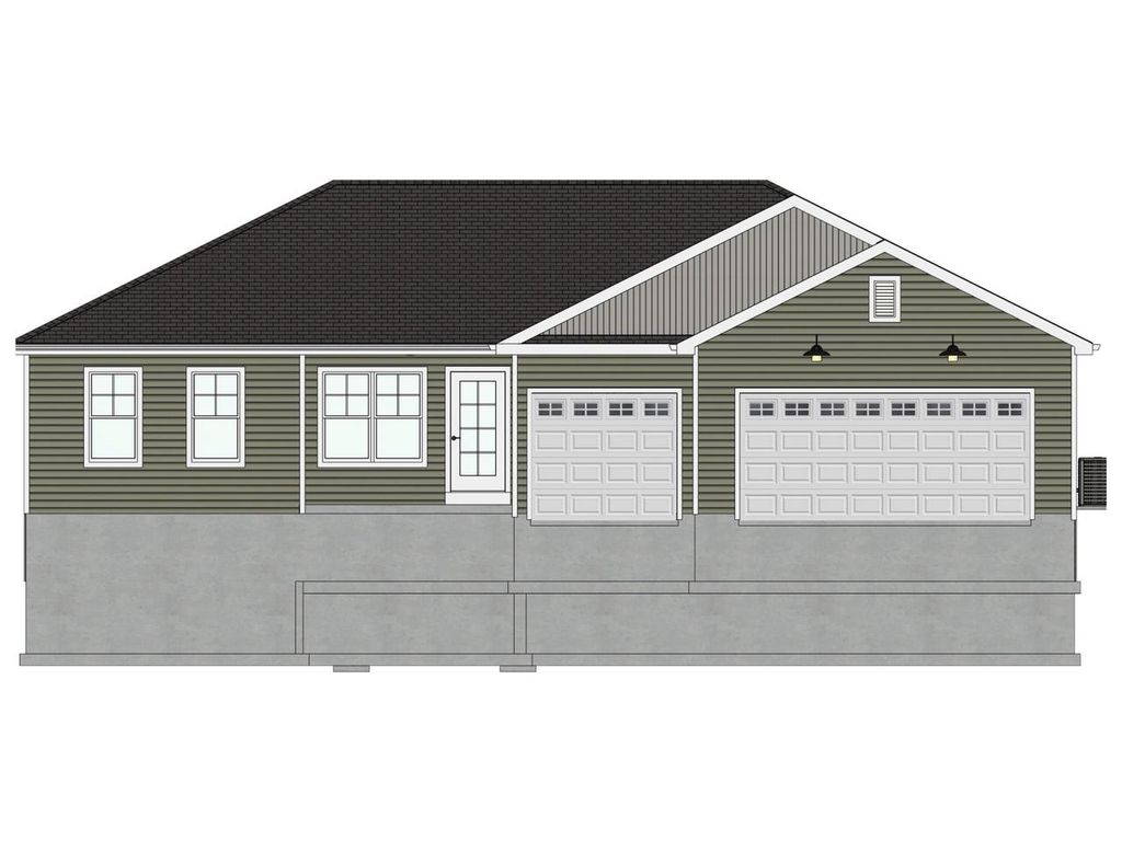 106 W Second Street, Friesland, WI 53935