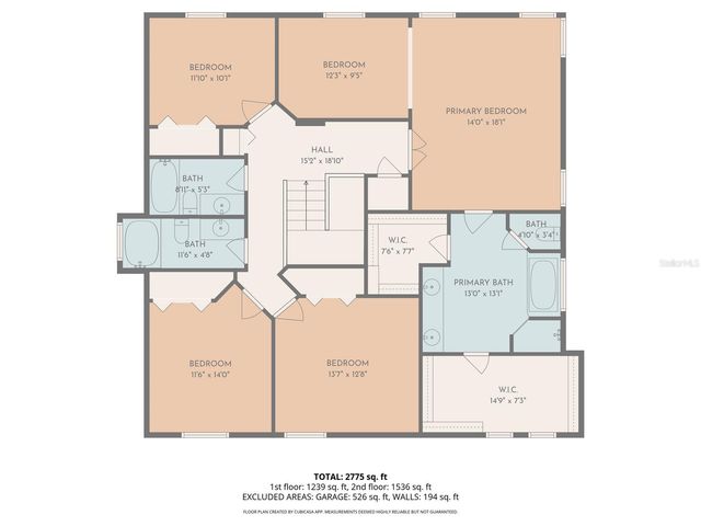 4121 BALINGTON DRIVE, Valrico, FL 33596