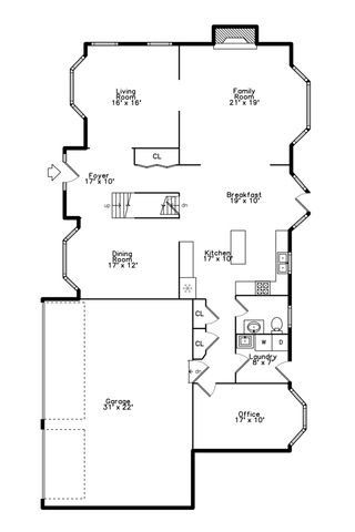 4N475 S Robert Frost Circle, St. Charles, IL 60175