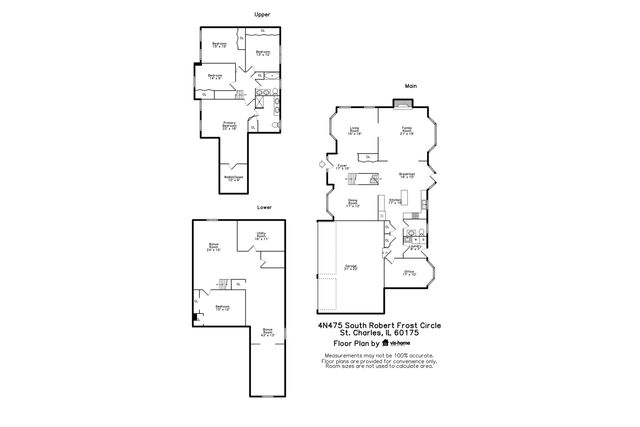 4N475 S Robert Frost Circle, St. Charles, IL 60175