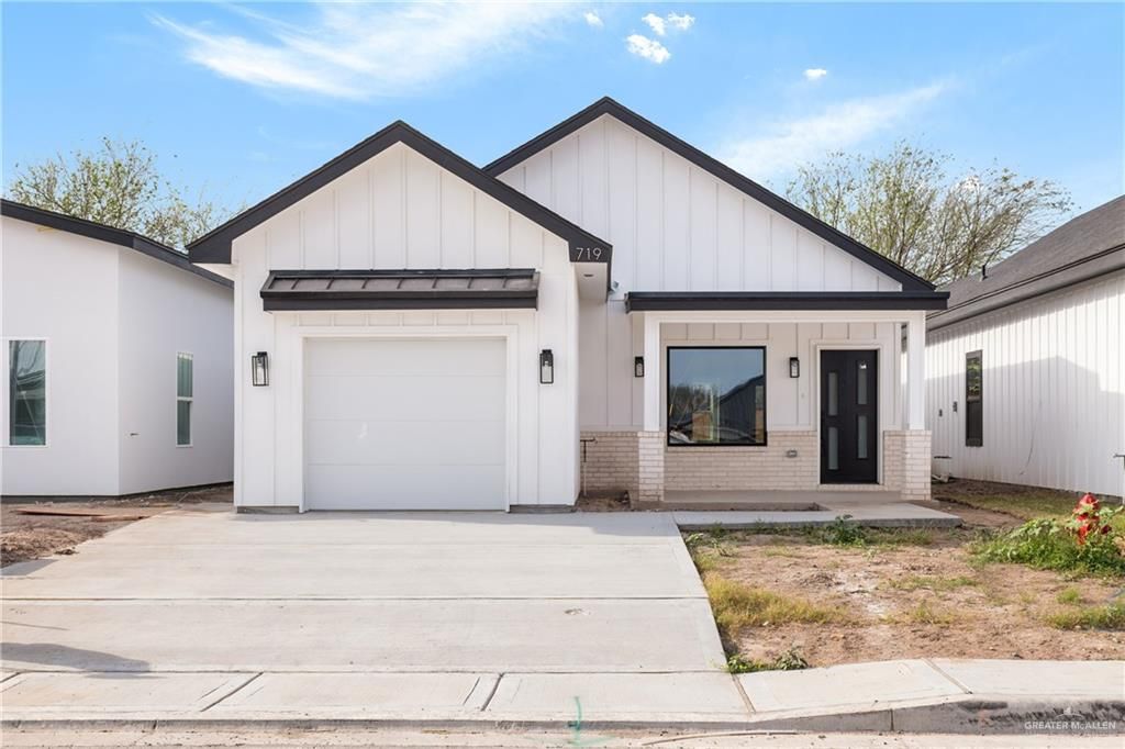 719 W 25th Street, Mission, TX 78572