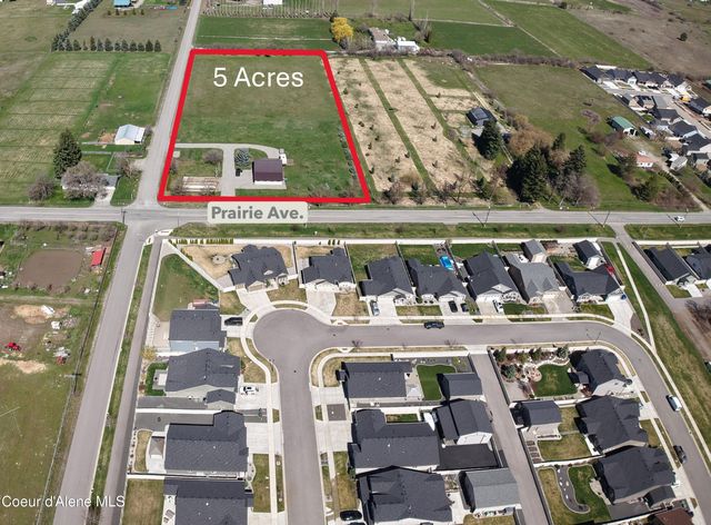 13559 W PRAIRIE AVE, Post Falls, ID 83854
