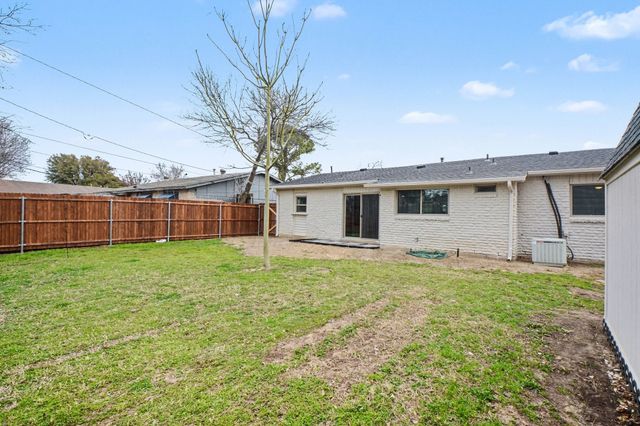 3009 Harvard Street N, Irving, TX 75062