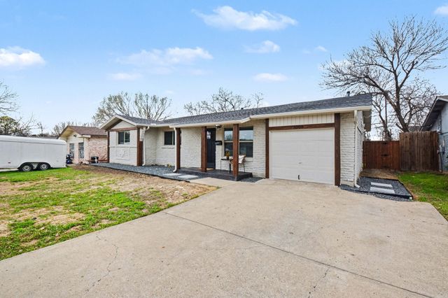 3009 Harvard Street N, Irving, TX 75062