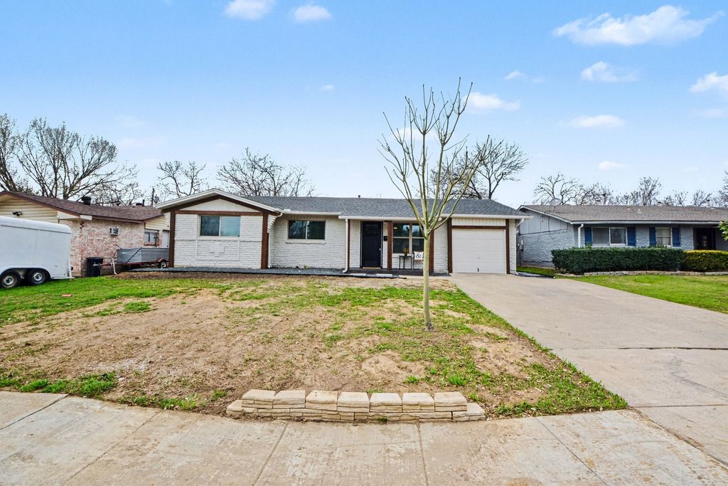 3009 Harvard Street N, Irving, TX 75062