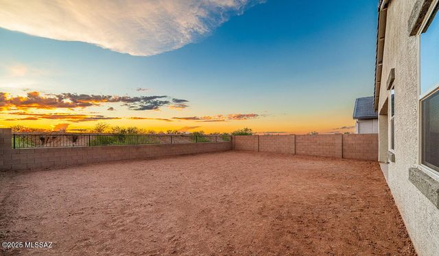 9975 N Cascalote Lane, Marana, AZ 85653