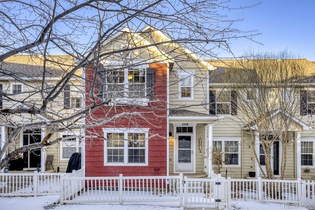 1538 Bennet Mountain Road, Castle Rock, CO 80109