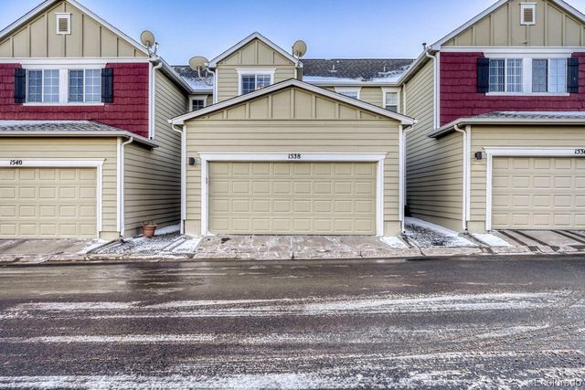 1538 Bennet Mountain Road, Castle Rock, CO 80109