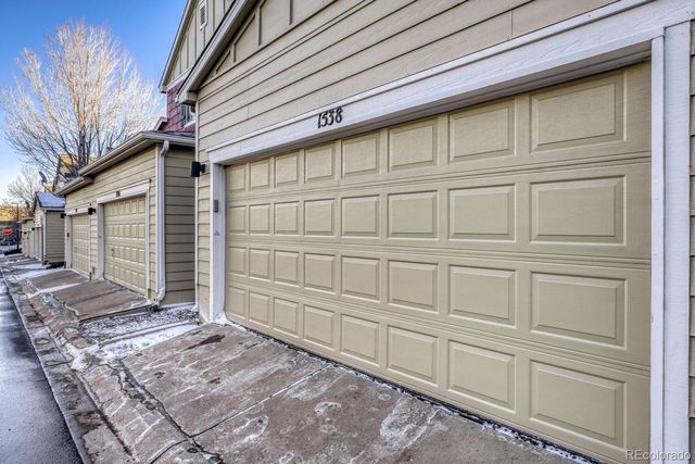 1538 Bennet Mountain Road, Castle Rock, CO 80109