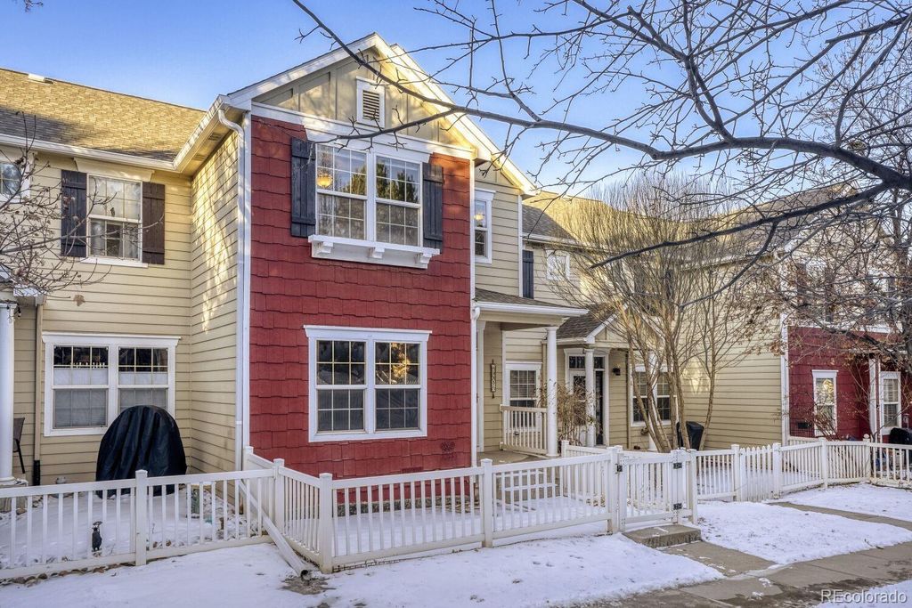 1538 Bennet Mountain Road, Castle Rock, CO 80109