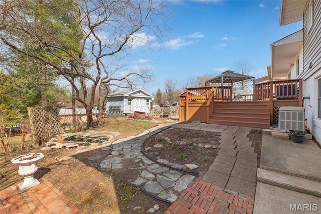 457 W Rosewood, East Alton, IL 62024