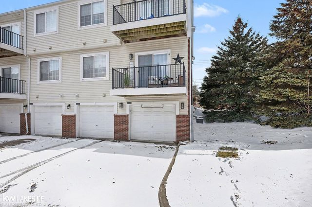 43163 Strand Dr Drive, Sterling Heights, MI 48313