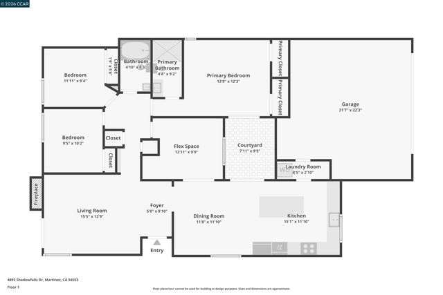 4893 Shadowfalls Dr, Martinez, CA 94553