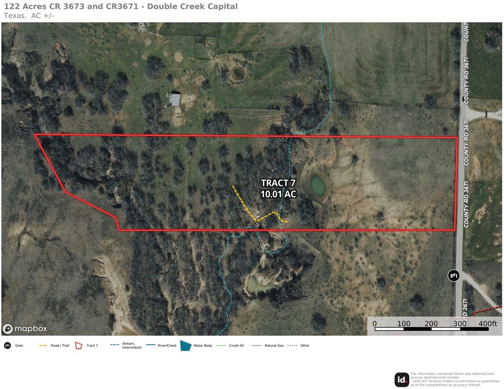 Tract 7 County Road 3671, Paradise, TX 76073 — photo 4
