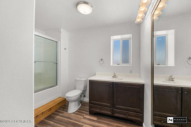 5360 N Honeysuckle Lane, Wasilla, AK 99654