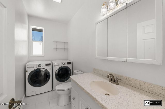 5360 N Honeysuckle Lane, Wasilla, AK 99654